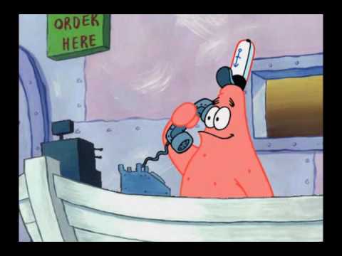 Is this the Krusty Krab?